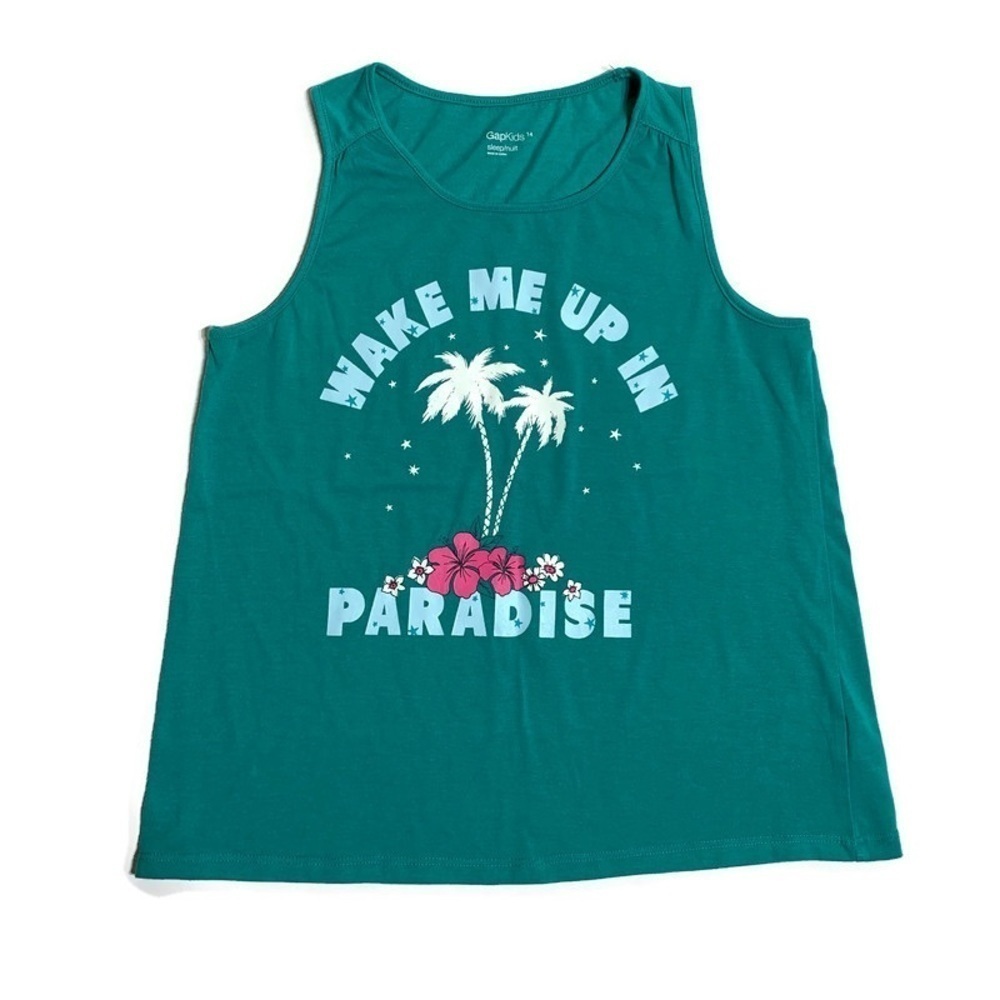 Gap‎ girls 14Y tank top